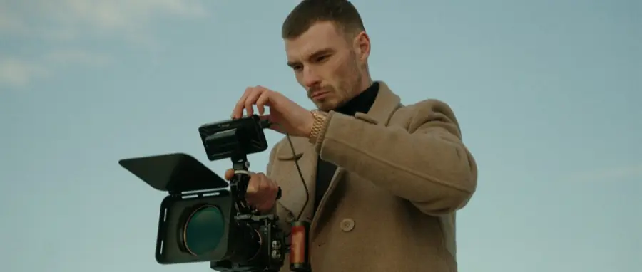 Dominik Bencan portrait