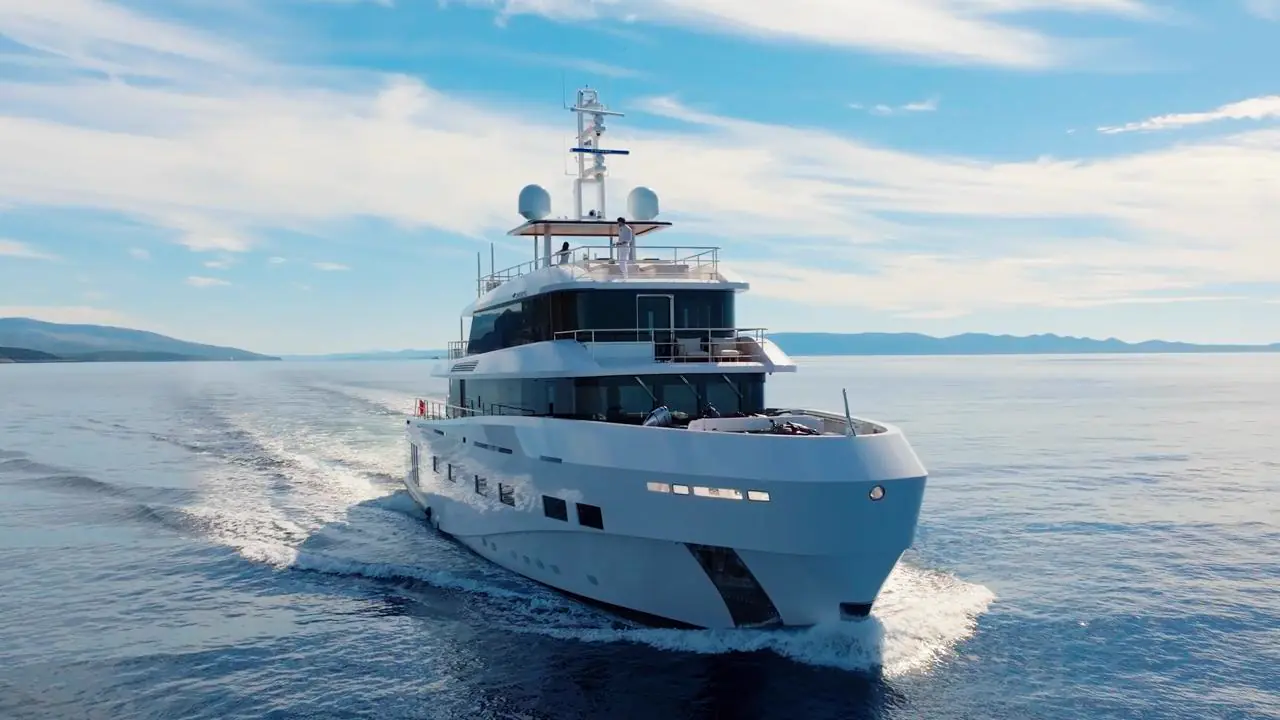 Private Yacht Experience - M/Y RENATA